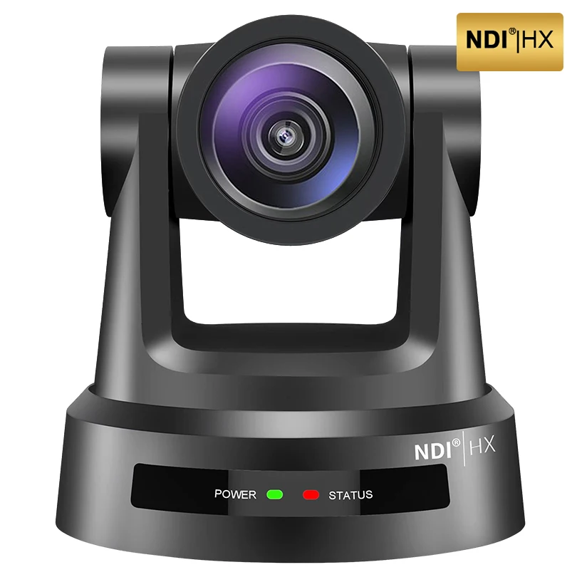 20X AI Jälgimise Kaamera NDI POE Kaamera SDI HDMI-USB-Kaamera PTZ Live Streaming OBS vMix Blackmagic Kaamera 2