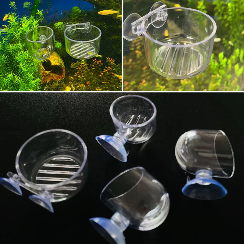 Akvaariumi Dekoratsioon Ripub Kala Tank Mini Crystal Klaasist Pott Polka Vee Pottidesse Istutada Silindri Cup Akvaariumi Tarvikud