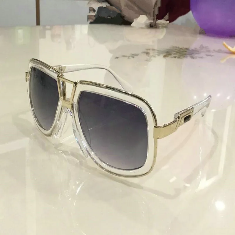 KAPELUS Naine metallist läbipaistev päikeseprillid anti-UV-casual prillid 656