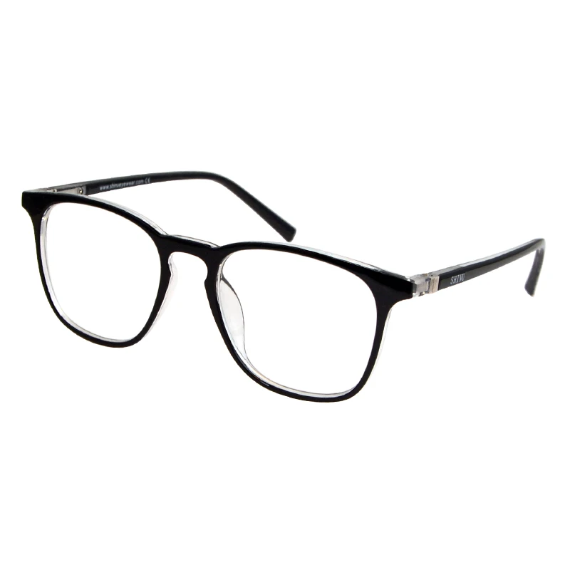 SHINU Meeste prillid progressiivne multifocal lugemise prillid retsepti prillid anti kiirgus vt kaugus lähestikku 0
