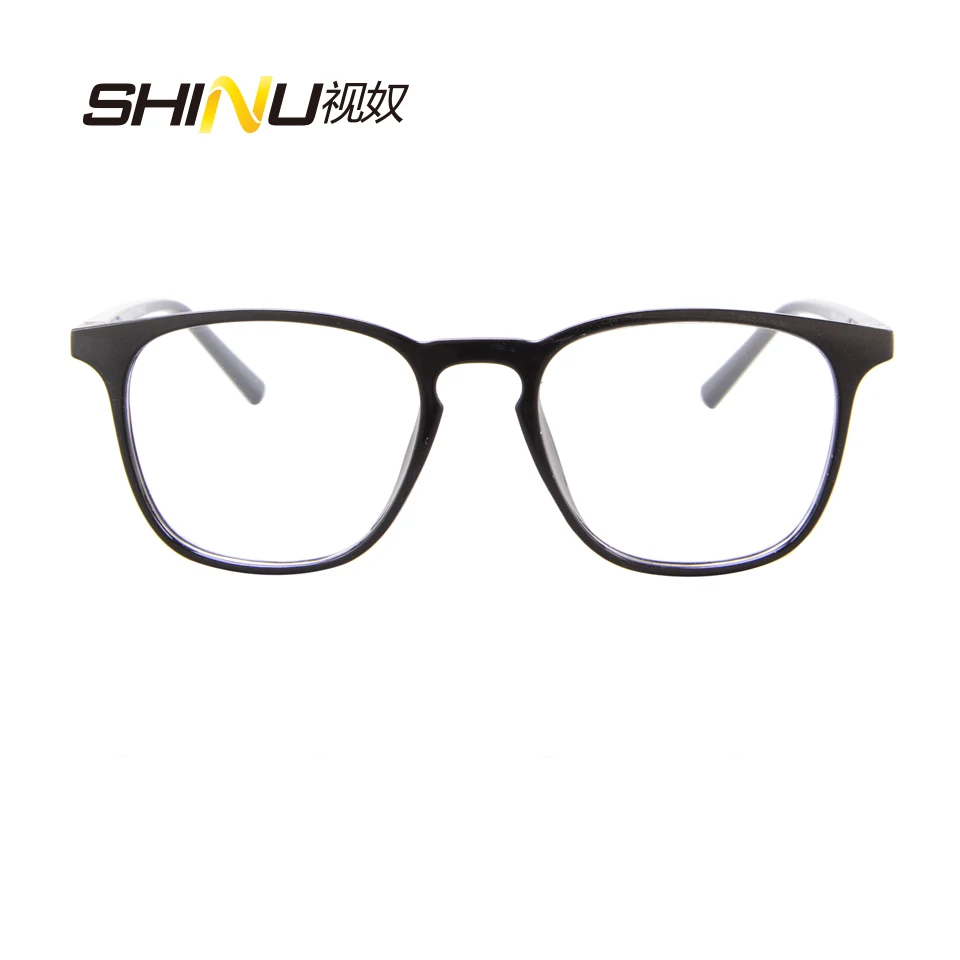 SHINU Meeste prillid progressiivne multifocal lugemise prillid retsepti prillid anti kiirgus vt kaugus lähestikku 2