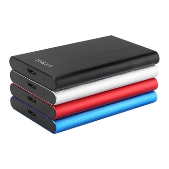 3 TB USB 3.0 Portable Väline kõvaketas Ultra Slim SATA salvestusseadmete Puhul