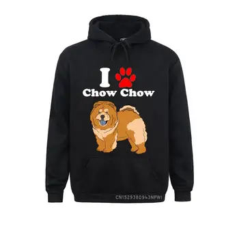 Ümber Kaela Ma Armastan Minu Chow Chow Aastal Koera Vastu Päästa Koera Armastaja Ema Või Isa Päästa Hüljatud Lemmikloomade Dot Dressipluus
