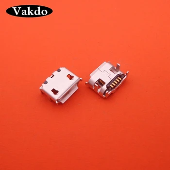 Mikro-mini-Jack-USB-Liides Laadimise port Socket pistik remont ONDA Tahvelarvuti PAD V919 3G Õhu V116W v891w 7.2 jalad big horn
