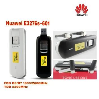Huawei E3276 s-601 Mobiilse Lairibaühenduse USB STICK Dongle LTE 3G, 4G 100Mbps EHTNE