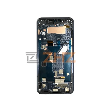 näiteks LG G8S ThinQ LCD Ekraan Puutetundlik Digitizer Assamblee lcd digitizer g8s thinQ ekraani asendamine varuosade vahendid 3