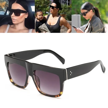 Luksus Brändi Disainer Rasva Top Päikeseprillid Naistele Retro Shades Päikese Prillid Meestele Gafas Oculos De Sol Feminino M092