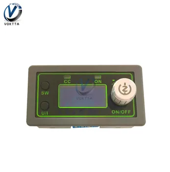 SM 50V 5A Reguleeritav Automaatne Buck Toide Moodul Pidev Pinge Praegune Digitaalne LCD Ekraan astuma Toide 1