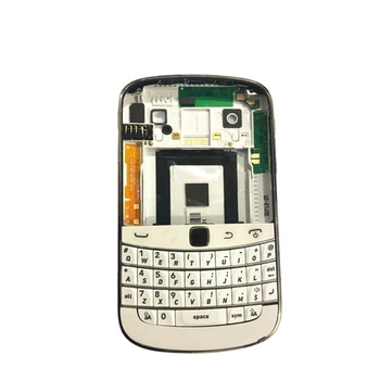 Originaal Blackberry bold 9900 Eluaseme Aku Ukse tagakaas Juhul + Klaviatuur