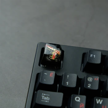 Uus Keycap Hulgi Käsitöö Vaik Keycaps Isikupärastatud Custom Disain Ühilduv Cherry MX Gateron Kailh Lülitid