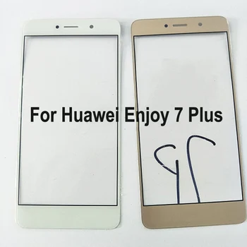Näiteks Huawei Nautida 7 Pluss 7Plus TRT-AL00A Touch Panel Ekraani Klaas, Digitizer Andur Touchscreen, Touch Panel Ilma Flex
