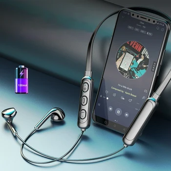 2022 Uusi Kaela Sport Traadita Bluetooth-Peakomplekti TWS Kõrge kvaliteedi Mini Sport Muusika earplug nutitelefoni PK I7 I12 V8 Mini E6S 3