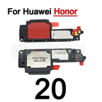 Originaal Kõlar Alt Heli Summeri Ringer Valju Kõlari Flex Kaabel Huawei Honor 8 8A, 8C 8X 9 9i 9X 10 Lite Telefon Osad 1