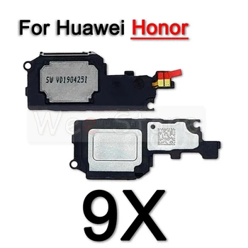 Originaal Kõlar Alt Heli Summeri Ringer Valju Kõlari Flex Kaabel Huawei Honor 8 8A, 8C 8X 9 9i 9X 10 Lite Telefon Osad 3