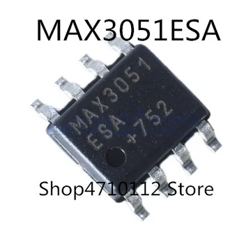 Tasuta kohaletoimetamine UUED 10tk/palju MAX3051ESA MAX3051CSA MAX3051.MAX3053ESA MAX3053CSA MAX3053 SOP8