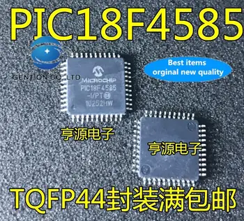 5tk 100% orginaal uus PIC18F4585 PIC18F4585-I/PT TQFP44 mikrokontrolleri kiip