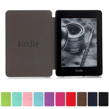 Magnet Smart Case for Kindle Paperwhite 4 Coque Ultra Slim eReader Kaas Kindle Paperwhite4 Auto Wake/Sleep