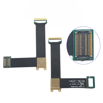LCD Emaplaadi Display Connector Flex Kaabel-ühildub Samsung E2600 GT-E2600 Asendamine Osa