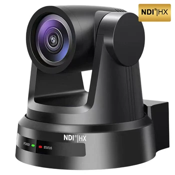 20X AI Jälgimise Kaamera NDI POE Kaamera SDI HDMI-USB-Kaamera PTZ Live Streaming OBS vMix Blackmagic Kaamera 0