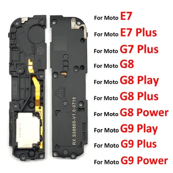 Vali Kõlar Kõlar Summeri Ringer Flex Kaabel Moto E4 E7 G7 G8 G9 Power Play Edge Pluss Üks Fusion Plus Hyper Visioon