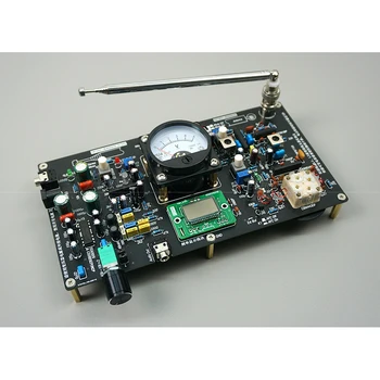Nvarcher TA7358 FM Stereo Integreeritud Raadio trükkplaadi 88~108MHz Assamblee Kit Eraldiseisvad Osad, Kõrge Tundlikkus