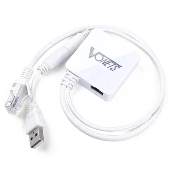 VONETS VAR11N-300 Mini Multi-Funktsionaalne Juhtmeta Kaasaskantav Wifi Ruuter/ Wifi Bridge/ Wifi Repeater 300Mbps 802.11 n Protokolli