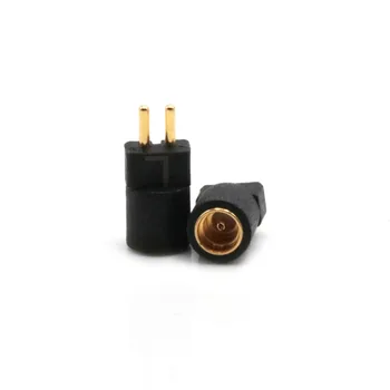Linsoul OE CIEM 0.78 mm 2Pin, et MMCX Mini Kõrvaklappide Pistik Kaabli Adapter