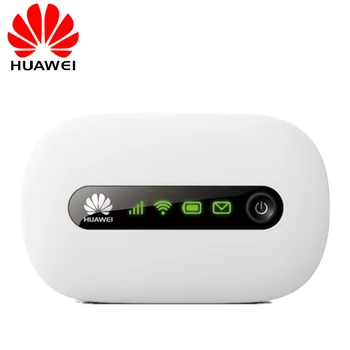 Lukustamata HUAWEI 3G-Wifi Traadita E5220 E5330 Mifi Ruuter Mobiilne Hotspot Kaasaskantav Tasku Carfi Modem SIM-Kaardi Pesa
