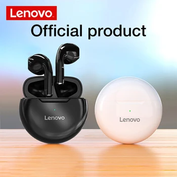 Originaal Lenovo HT38 Kõrvaklapid Bluetooth-TWS Kõrvaklapid Kaasaskantav Touch Control Gaming Headset Earphone Sport Earbuds