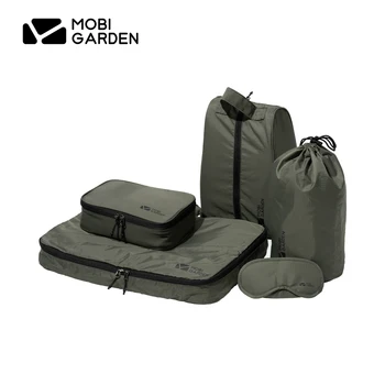 Mobi Aed Mobi Garden camping tualett-elektroonilise seadme ladustamine pesta tagasi pritsmekindel kolme osaline viieosaline komplekt travel kasutada