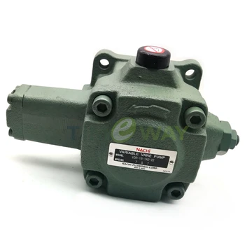 Nachi VDR Vane pump VDR-1B-1A2-22 Muutuva Mahuga Pump VDR-1B-1A3/A4/A5-22 Hydraulic Oil Pump Masin 0
