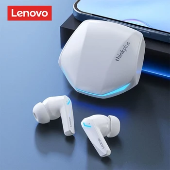 Originaal Lenovo GM2 Pro Bluetooth-5.3 Kõrvaklapid Traadita Earbuds Madal Latentsus Kõrvaklapid HD Kõne Dual Mode Gaming Headset Koos Mic
