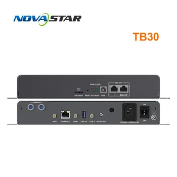 NovaStar Sõnn Seeria Multimeedia Mängija, LED-Ekraan Saatja Kasti TB1 TB2 TB3 TB4 TB6 TB8 TB30 TB40 TB50 TB60 Parima Hinnaga