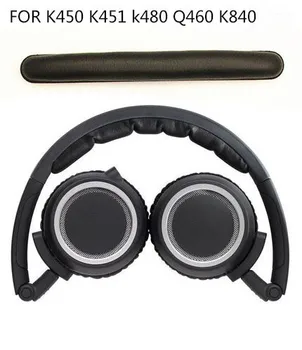 Peapael kõrva tampoonid AKG K450 K451 K480 Q460 K840 kõrvaklapid Asendamine Padi kõrge kvaliteediga