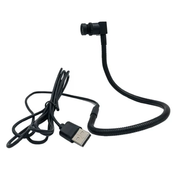 Mini Veebikaamera 1080P veebikaamera koos Mikrofoniga, USB Web Kaamera Full HD 1080P Cam Veebikaamera PC-Arvuti Live Video Helistamine Tööd 4