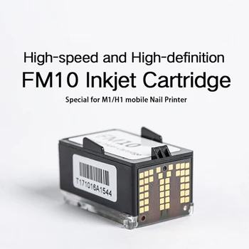 2021 Uute tulijate HD Küünte Printer Ink Cartridge Asendamine Mini O2nails Professionaalne 3d Küünte Printer M1 H1 Masin 1