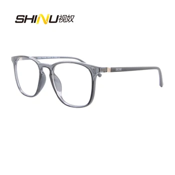 SHINU Meeste prillid progressiivne multifocal lugemise prillid retsepti prillid anti kiirgus vt kaugus lähestikku 4