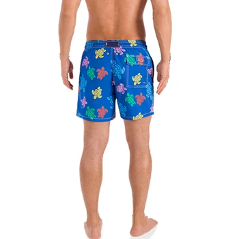 Kuum 2020 Brändi vilebre Beach Pardal Lühikesed Mehed Kilpkonnad Supelrõivad Havai Püksid Meeste Püksikud Beach lühikesed Püksid Sport Sobib Surfata Pardal 1